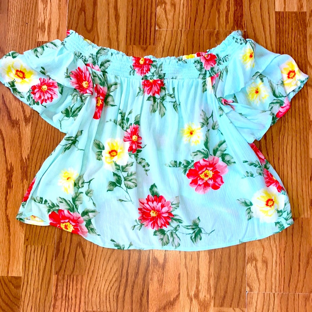 Women’s AEO Off The Shoulder Top